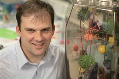 Professor Kevin Shakesheff