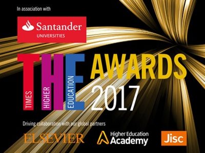 Times Higher Education Awards 2017