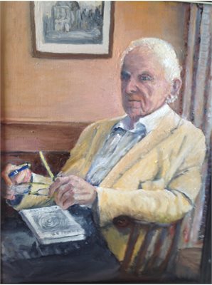 A portrait of the past