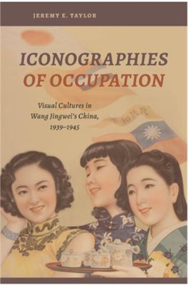 Iconographies of Occupation from cover