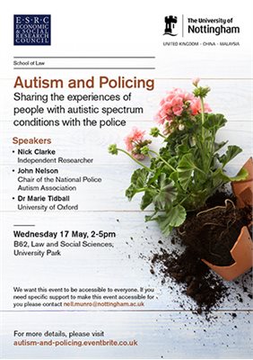 Autism and Policing