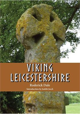 Cover image of the book Viking Leicestershire