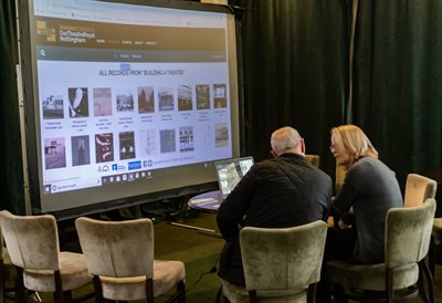 Jo Robinson theatre photo