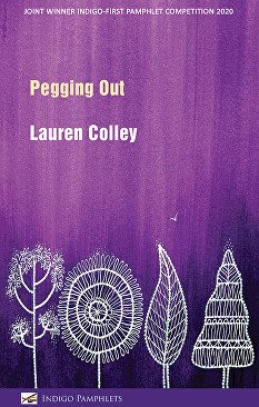 Pegging Out - Lauren Colley