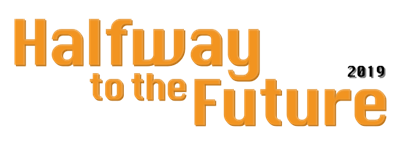 Halfway to the Future 2019 logo