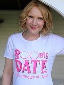 Janine Boobie Date