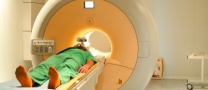 Person in MRI