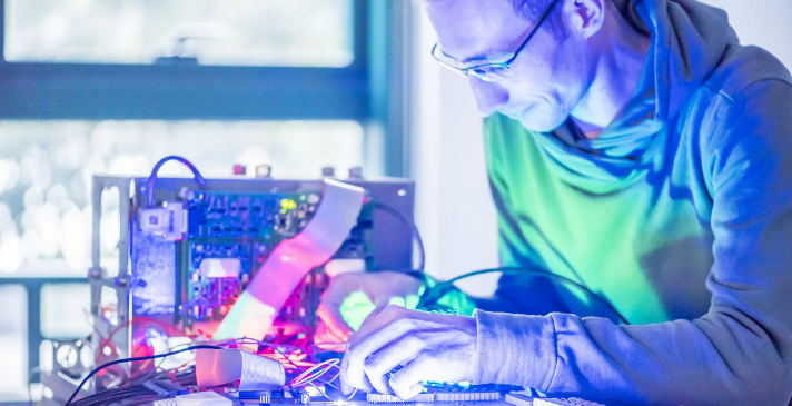 Electrical and electronic engineering - The University of Nottingham