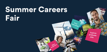 Summer Careers Fair 2026 - WEB 5050