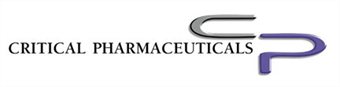 Critical Pharmaceuticals Logo