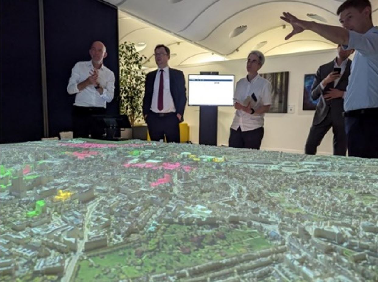 PARM - JD Presenting