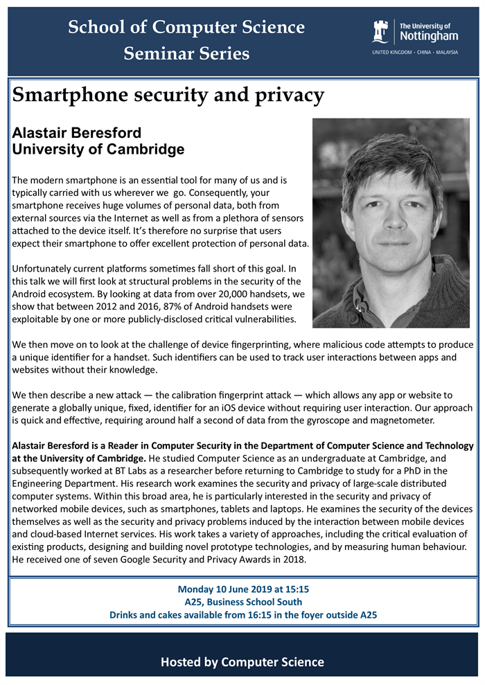 Alastair Beresford-10.06.19-poster