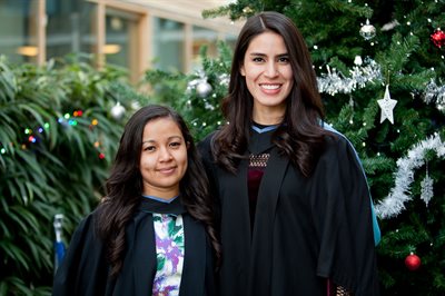 Winter Graduation 2016