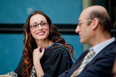 Winter Graduation 2016