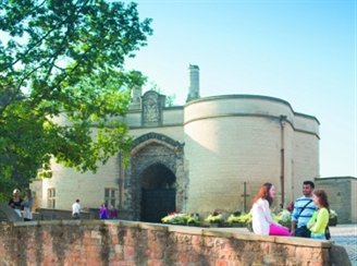 Nottingham Castle