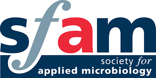 Society for Applied Microbiology logo