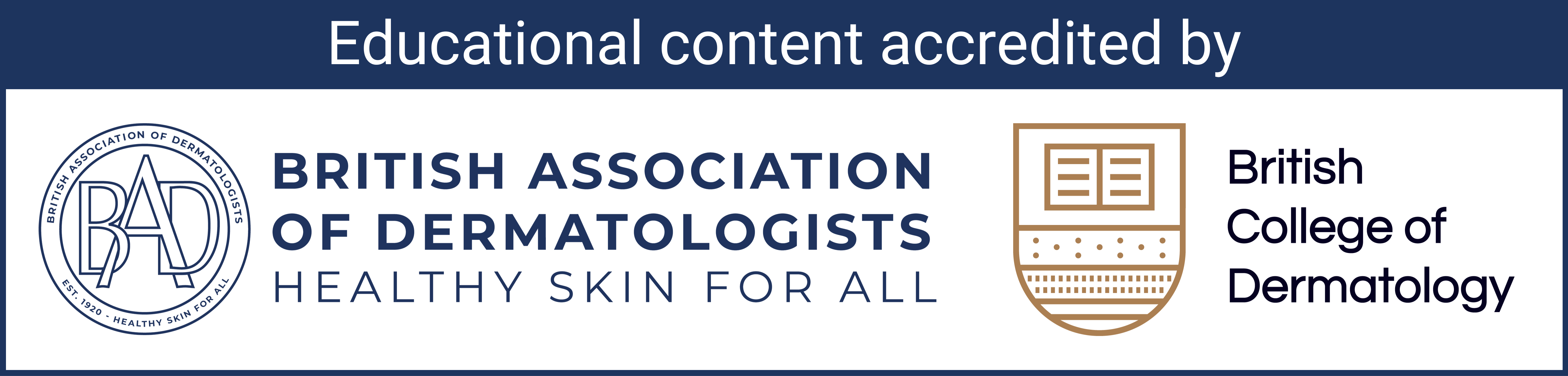 Educational Content Accredited By - Colour logo_2026