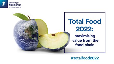 Total Food 2022 new artwork