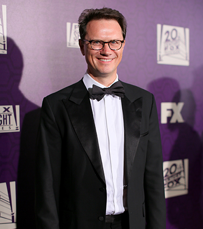 Fox Networks CEO Peter Rice in Hollywood