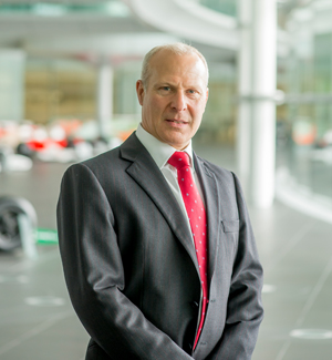 CEO McLaren Applied Technologies - Ian Rhodes - 300x325
