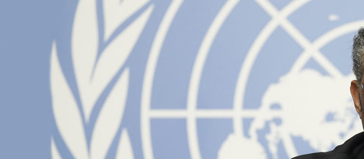 Nottingham alumnus Dr Tedros Adhanom Ghebreyesus