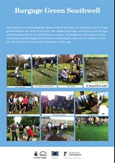 Burgage Green Southwell