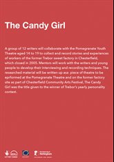 The Candy Girl