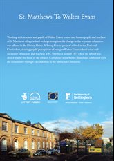 St Matthews to Walter Evans