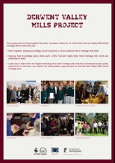 Derwent Valley Mills Project