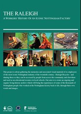The Raleigh Project