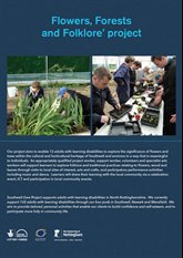 Flowers, Forests and Folklore project