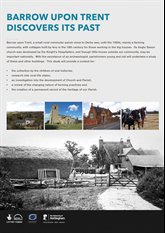 Barrown upon Trent discovers its past