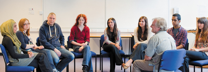 Group of student current students 2