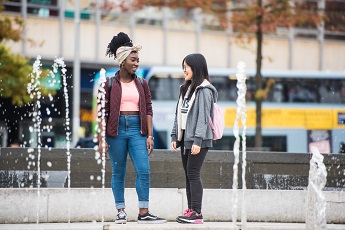 international student