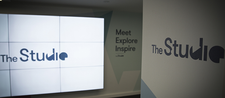 The Studio is now live