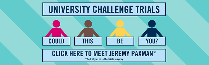 University Challenge trials
