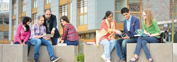 PG students outside 714x250