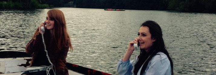 Fundraising on the lake 714x249