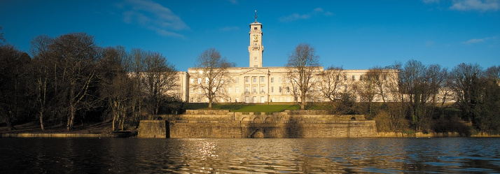Trent Building, University Park 714x249