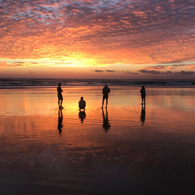 A Horizon with Infinite Possibilities 400x400