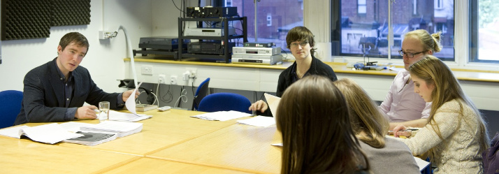 Analytical and Critical Studies seminar, Small Seminar room 1, Music department 714x249