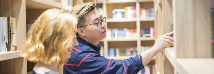 Library books 714x249