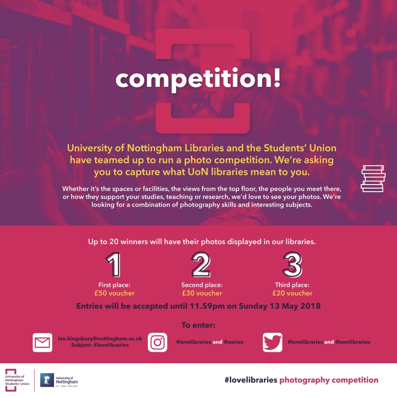 Photography competition