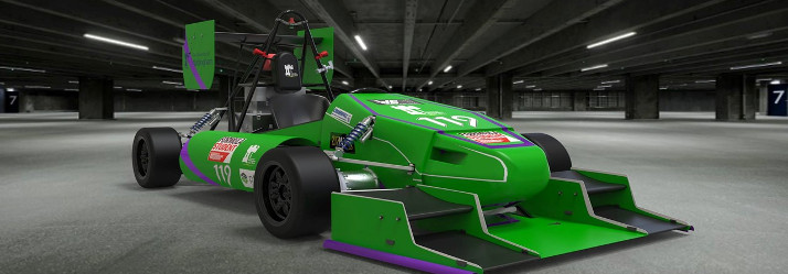 Student Motor Car 714x249