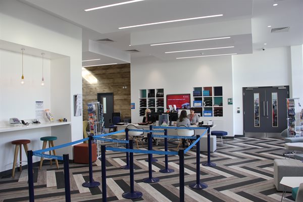 Student Service Centre