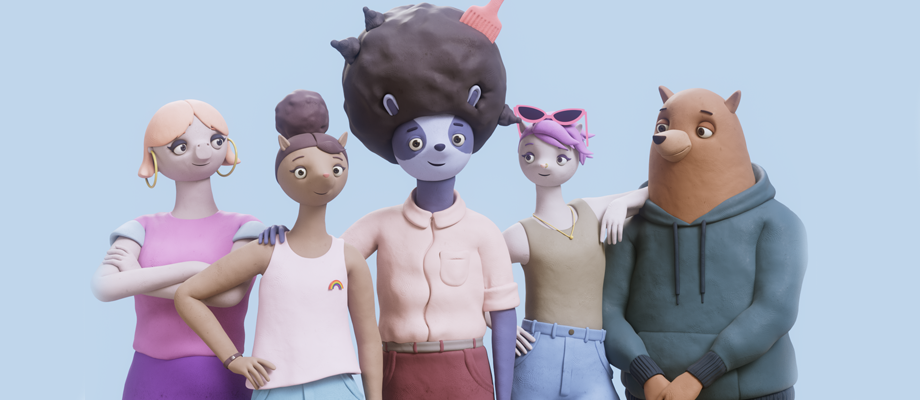 Student news - Aardman animation studio launches 'What's up with everyone?'  mental health campaign - University of Nottingham