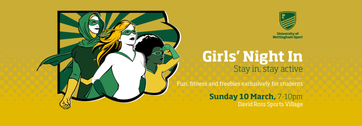 Girls Night In 714x249