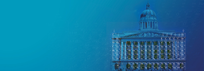 Nottingham Periodic Table 714x249