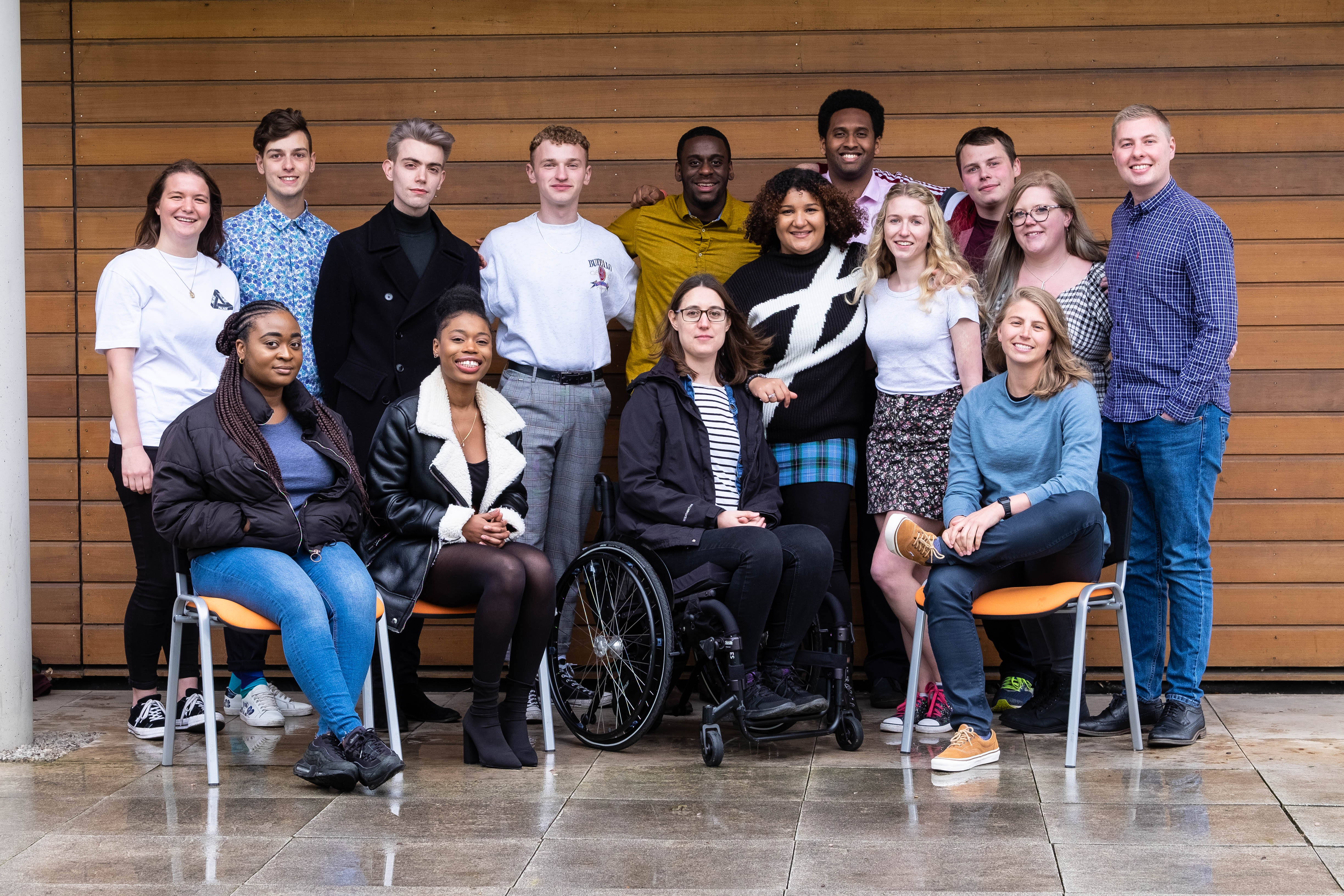 Nottingham union officers 2019-7