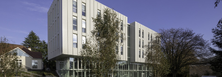 Teaching and Learning Building 714x249